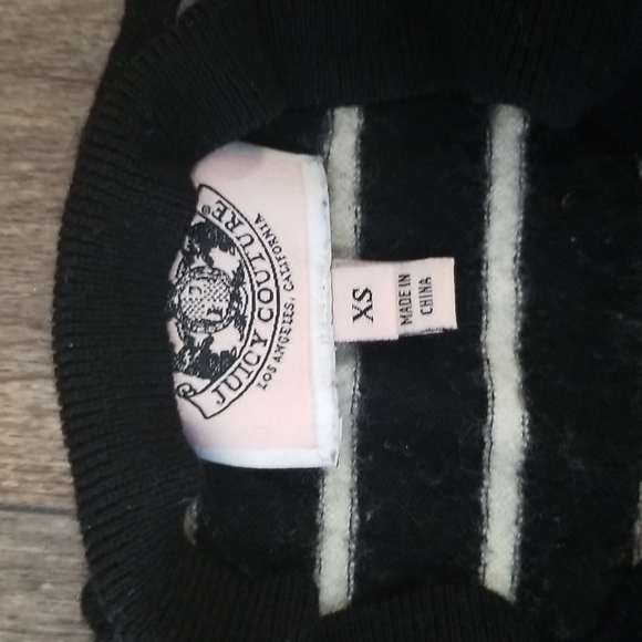 Juicy Couture Sweater and Skirt Set Size 3 (XS) - Picture 2 of 5